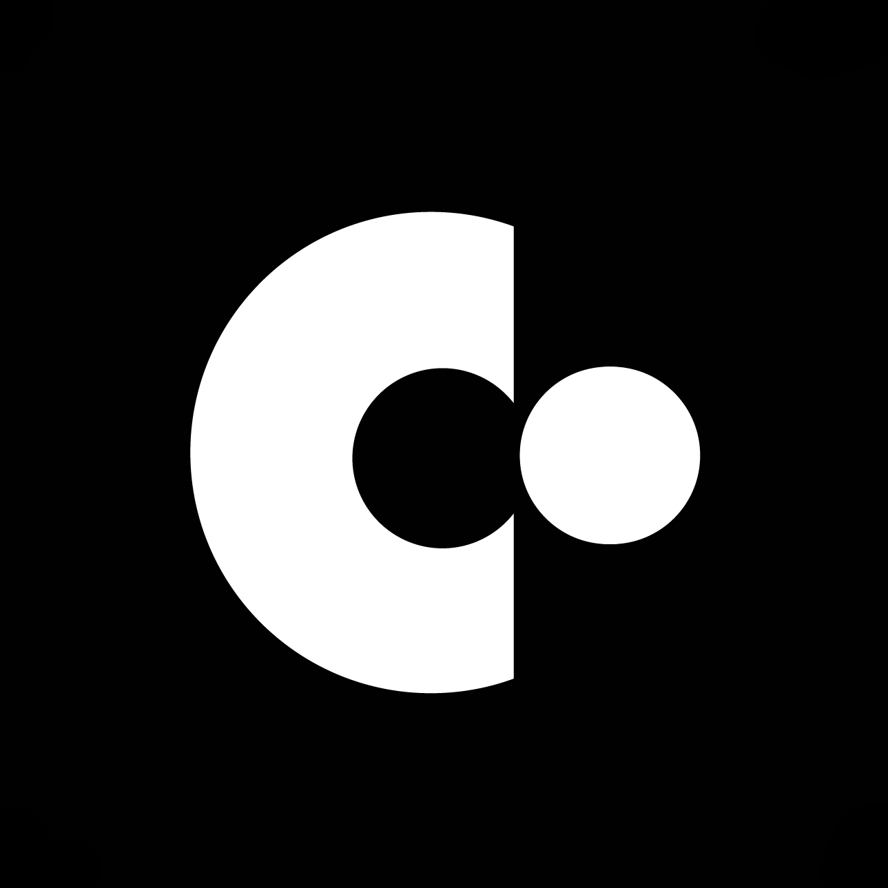 Circle app icon